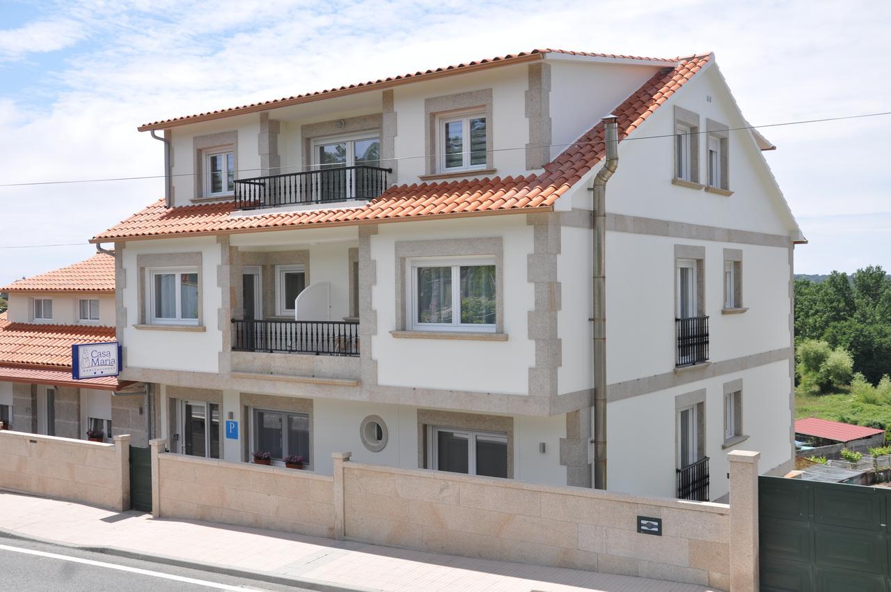 Casa Maria O Grove Hotel Reboredo Exterior foto
